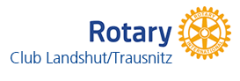 Rotary Club Sponsor Berberhilfe Landshut